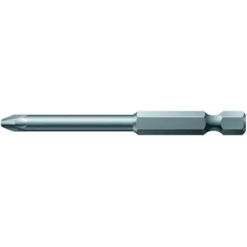 Screwdriver Wera Phillips PH 2, 8.9 cm shaft, hexagonal handle end