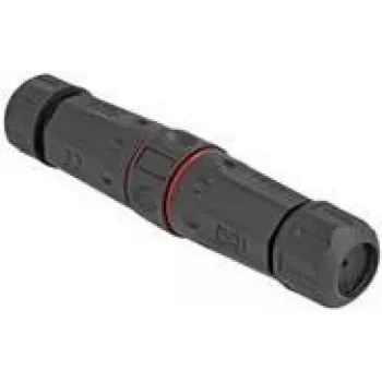 DeLOCK Optical Fiber Cable Connector LC Duplex female to female waterproof