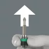 Multi-bit screwdriver Wera Kraftform Kompakt Pistol RA-R 1 7 pcs