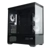 PC case CHRONIX V2 Mid Tower ARGB fan x3 black