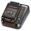 Battery & charger set Black & Decker BDC2A20