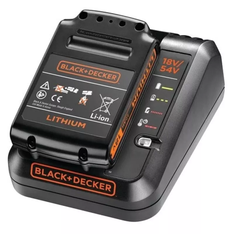 Battery & charger set Black & Decker BDC2A20