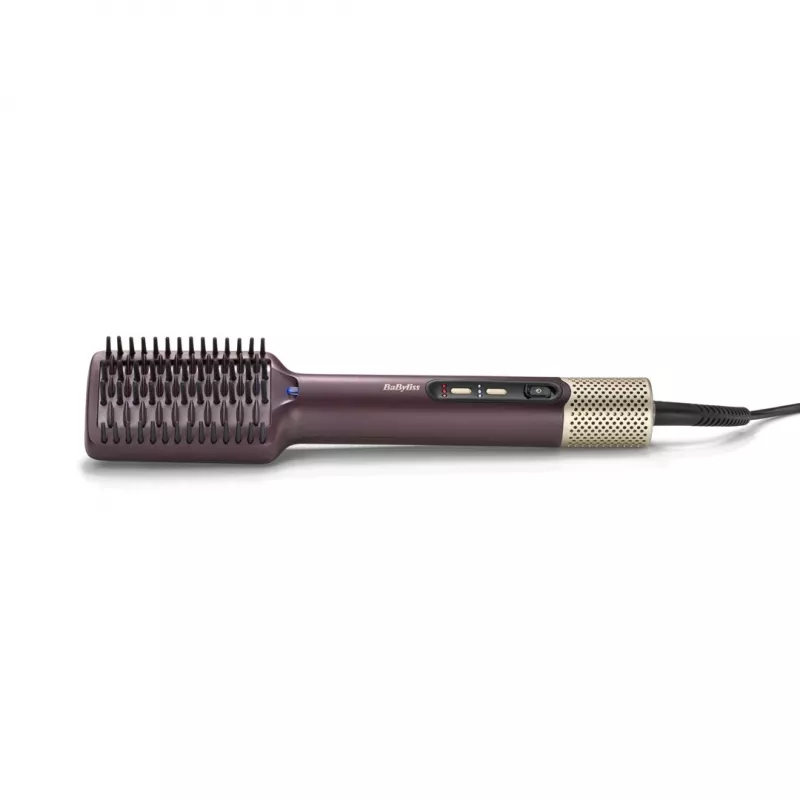 Straightening brush BaByliss AS6400E 900 W Airflow Maroon