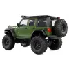 RC crawler Amewi AMXRock 4WD 1:16 RTR, green