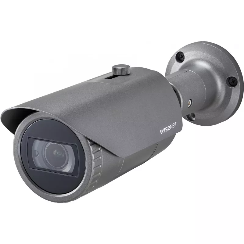 Hanwha Techwin Hanwha HCO-6080R - CCTV Security Camera - Indoor - Wired - 500 m - Czech - Danish - German - English - Spanish - French - Italian - Japanisc