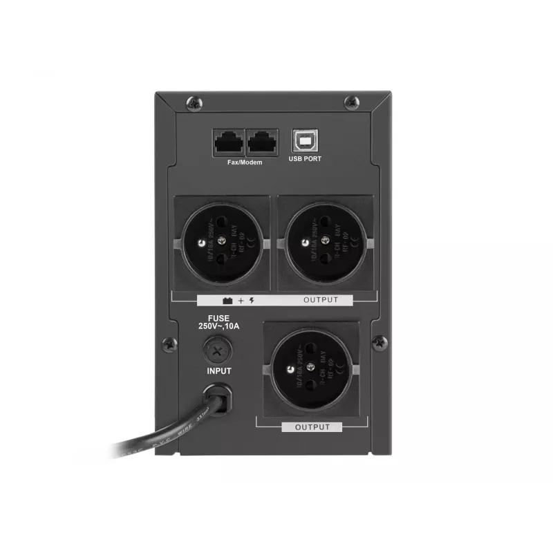 Emergency power supply Armac UPS OFFICE LINE-INTERACTIVE O/1000E/LCD