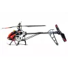 Amewi Buzzard Pro XL Brushless Helicopter - RTF 2.4GHz - 4-Channel Mode 1-4