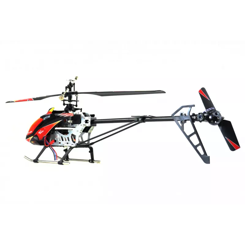 Amewi Buzzard Pro XL Brushless Helicopter - RTF 2.4GHz - 4-Channel Mode 1-4