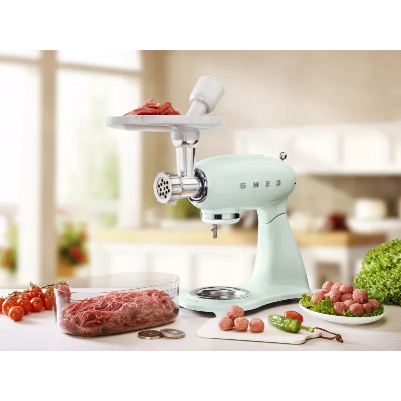 Smeg SMF03PGEU 4.8 L Green