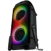 SVEN PS-850, (100W, TWS, Bluetooth, FM, USB, microSD, LED-display, 8000mAh)