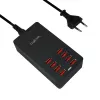Charger Indoor LogiLink PA0140 Universal Black