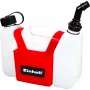 Fuel Can Einhell 4501325 4.25L Plastic White