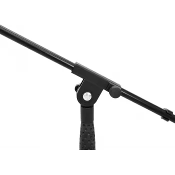 Microphone Stand Omnitronic MS-2A with Boom Arm, Black