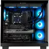 FTW A-Line LCS 5070Ti D5, Gaming-PC black/transparent, Windows 11 Home