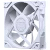 PHANTEKS 120mm case fan M25G2-120 D-RGB White — 120mm RGB cooling fan for PC cases