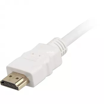 HDMI Cable Sharkoon 1m 2xHDMI