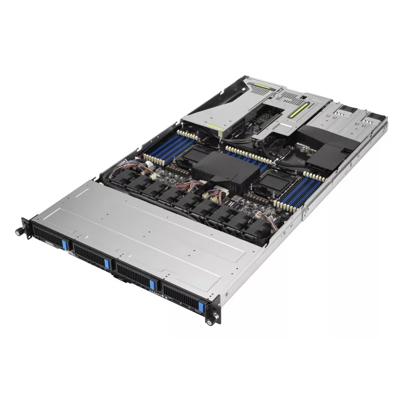 ASUS Rack Platform (1U) Intel RS700-E11-RS4U