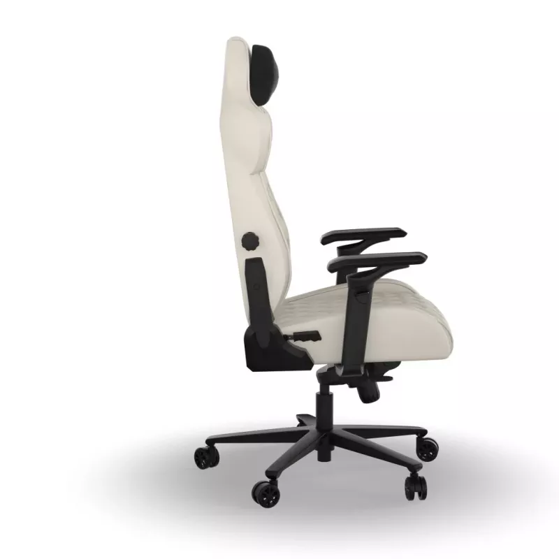 Corsair TC500 LUXE PC gaming chair Upholstered seat Beige