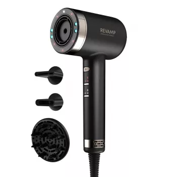 Hair dryer Revamp DR-7250-EU, infrared ionic technology, EU model