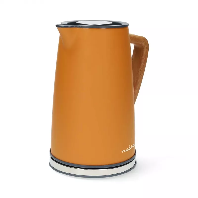 Electric kettle Nedis KAWK510EOR 1.7 L 2200 W Orange