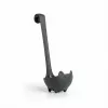 Ladle Ototo Design Katie Black Length 165.1mm Width 96.5mm Height 271.7mm
