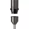 Immersion blender Black & Decker BXHBA1200E — hand blender 1200 W, 4-blade stainless steel, turbo, detachable parts, black
