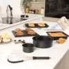 Baking sheet Salter BW12560EU7 32 cm non-stick carbon steel