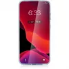 Cover nevox StyleShell SHOCKFlex for Samsung Galaxy S25+ 6.7 inch Transparent
