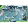 Race track with 2 loops length 838 cm