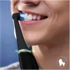 Replacement toothbrush heads Oral-B IOUR8BK 8-pack, black