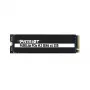 SSD disk Patriot Memory 500 GB M.2 PCI Express 4.0 NVMe P400 Lite