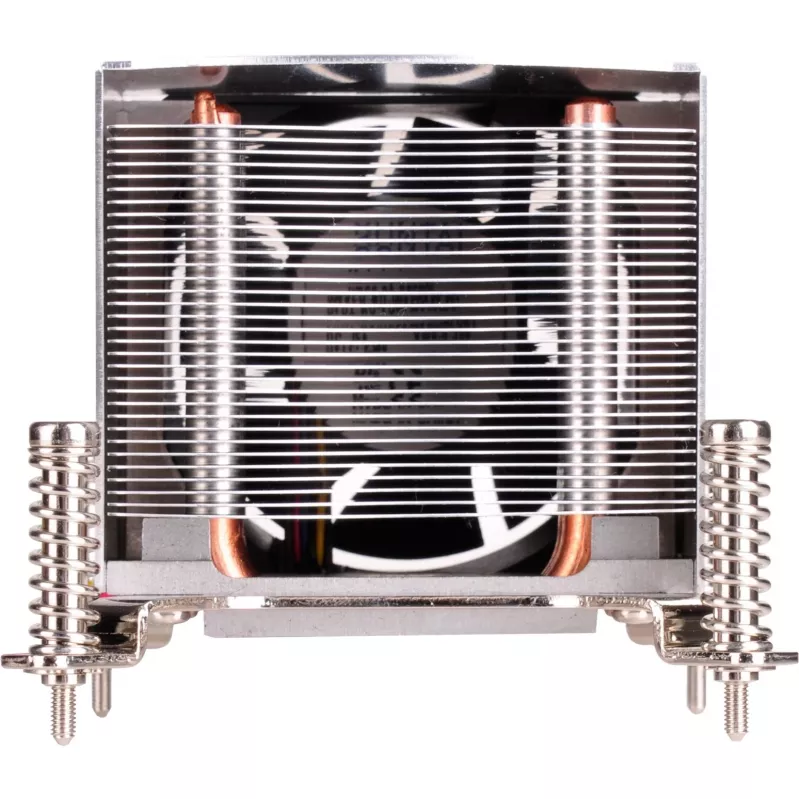 SilverStone Argon Series AR09-115XS - Processor Air Cooler - (for: LGA1156, LGA1155, LGA1150, LGA1151)