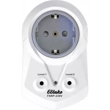 Eltako Electronics wireless socket repeater 1- and 2-Level FSRP-230V (30000359)