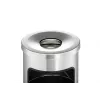 Waste basket with ashtray Durable 3332-23