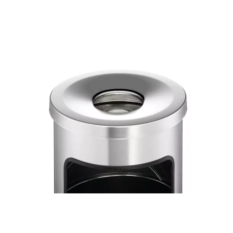 Waste basket with ashtray Durable 3332-23