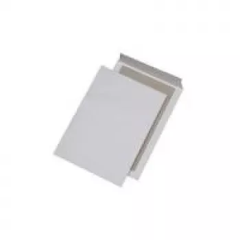Paper back pockets MAILmedia C4 110 g/m² with 48.2 g adhesive – pack