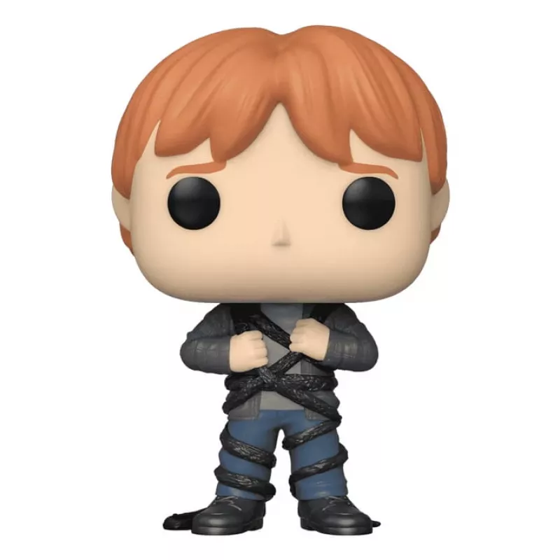 Funko Pop figure Harry Potter Ron Weasley Devil's Snare (124867)
