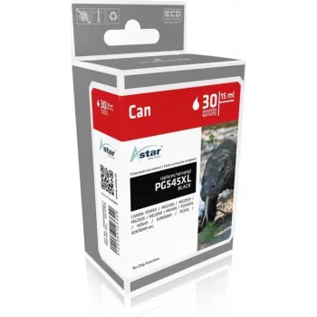 AS15105 ASTAR CAN. MG2450 Black. no chip function 400pages blk (AS15105)