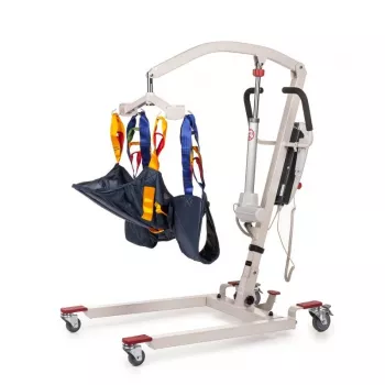 Transport and bath lift MDH SAMSON — capacity 150 kg