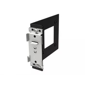 Rail clip Axis 02361-001 Black 95mm x 119mm