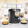 Rommelsbacher Pastarella Nudelmaschine PM 220, Stand Mixer - black - 220 Watt (PM 220)