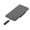 Wireless Charging Pad Tellur WCP03 10W Qi-certified Tempered Glass, Black