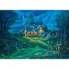 jigsaw puzzle schmidt spiele Zac Kinkade The Haunted House 1000 pieces, finished size approx. 68 x 48 cm