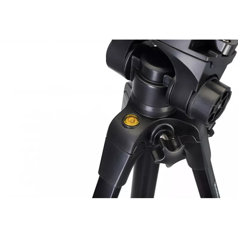 Levenhuk Level BASE TR20 tripod Universal 3 leg(s) Black