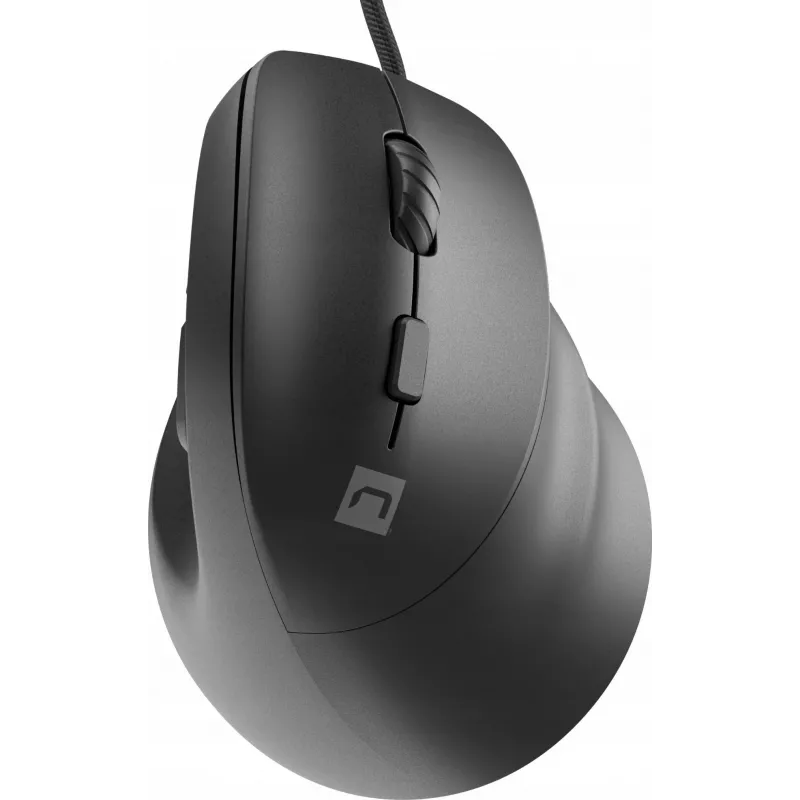 NATEC Crake 2 Pro mouse Universal Right-hand USB Type-A Optical 12800 DPI