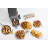 Ninja Double Stack XL Air Fryer 2 compartments with temperature probe SmartCook 9 5 L SL451EU