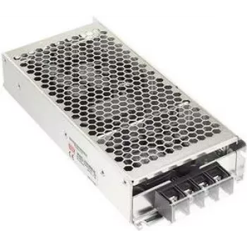 Power adapter/inverter Mean Well RSD-300D-5 — 300 W, Input 67.2–143 V, Output 5 V, RoHS