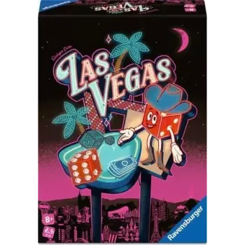 RAV Las Vegas, Family Game