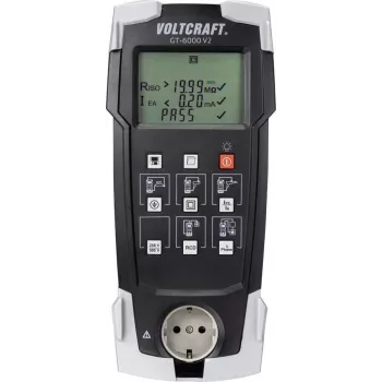 VOLTCRAFT GT-6000 V2 Device Tester (VC-11811935)