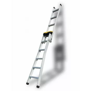 Batavia B.V. | Multi-Ladder 2in1 Stepladder with 5 steps + 9 steps